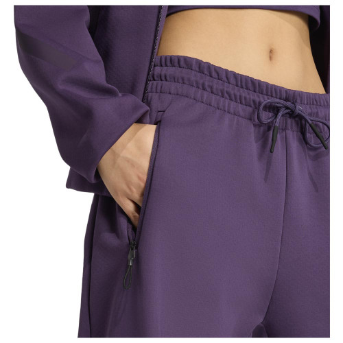Adidas Γυναικείο παντελόνι φόρμας Z.N.E. Barrel Pants